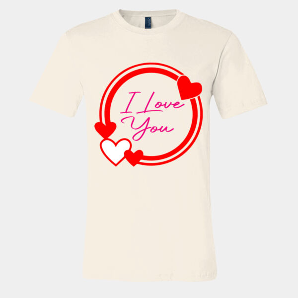 I Love You Hearts Thumbnail