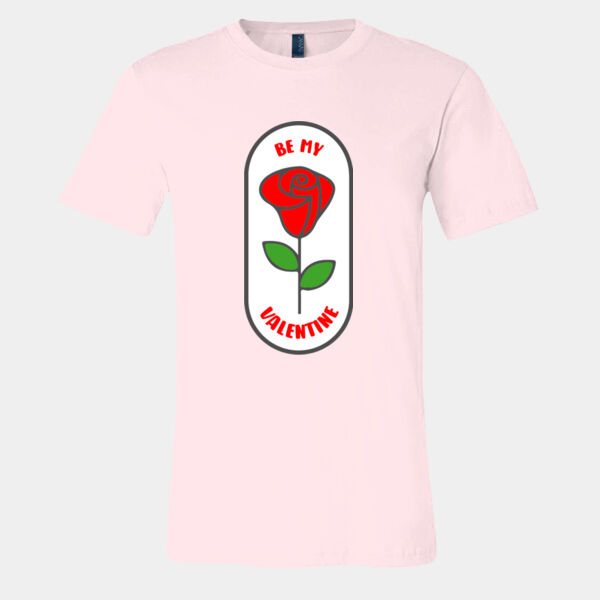 Be My Valentine Rose Thumbnail