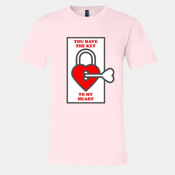 Key To my Heart Thumbnail