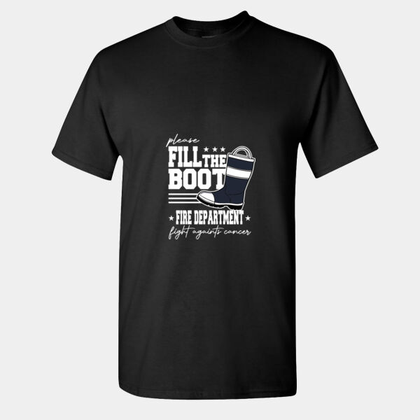 Fill the boot Thumbnail