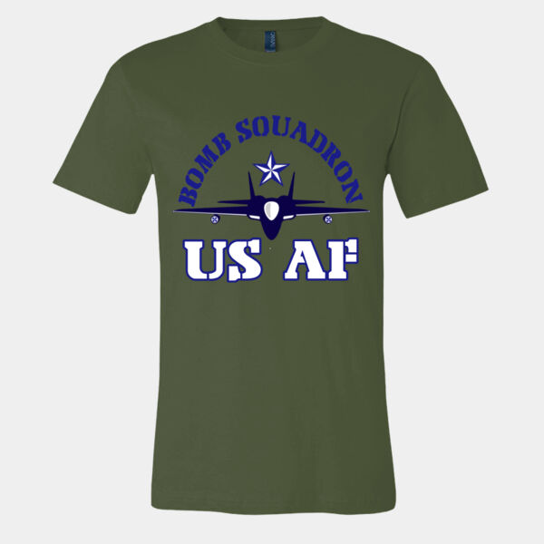 Air Force Plane Thumbnail