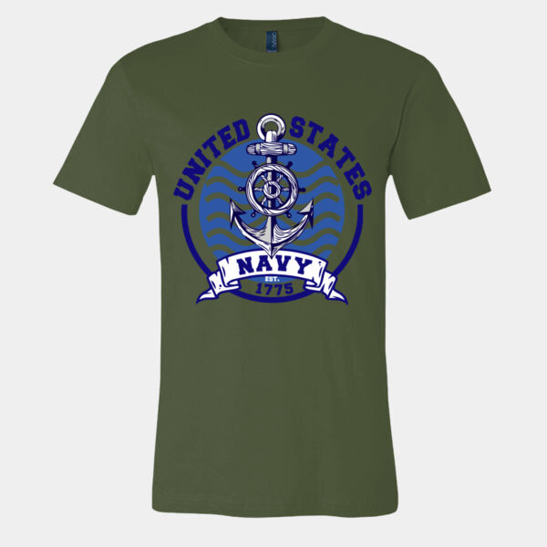 Navy Anchor Thumbnail
