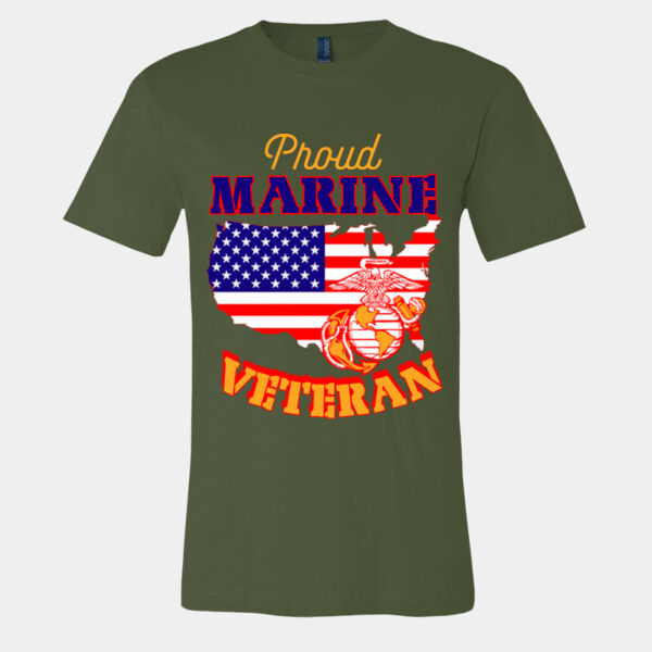 Proud Marine Veteran Thumbnail