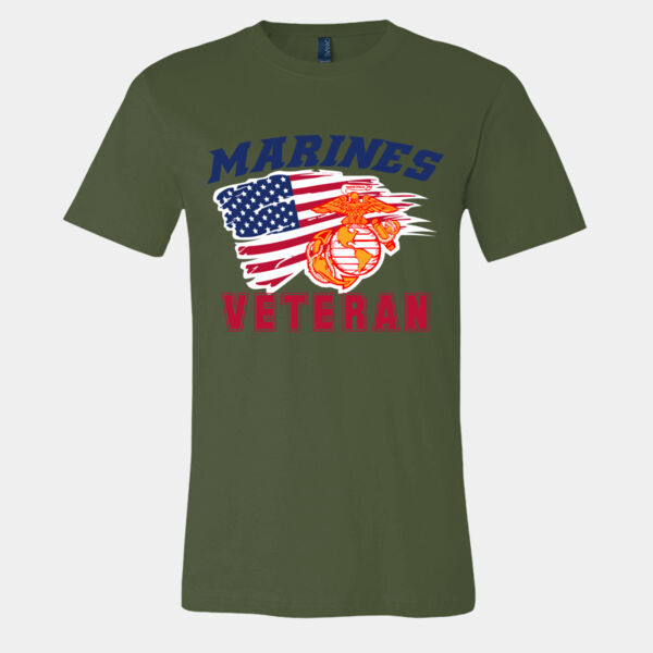 Marines veteran Thumbnail