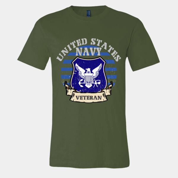 Navy veteran Thumbnail