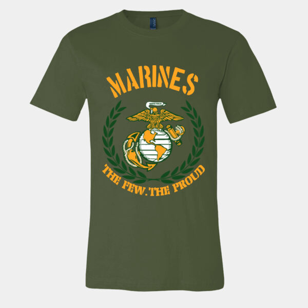 Marine, The Few The Proud Thumbnail