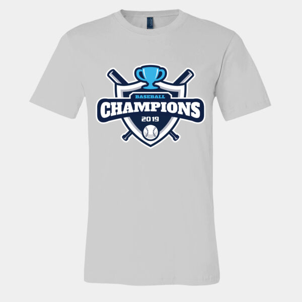 Champions Baseball logo template 02 Thumbnail