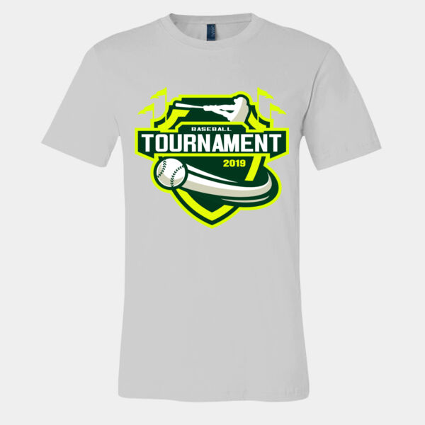 Baseball Tournament logo template Thumbnail