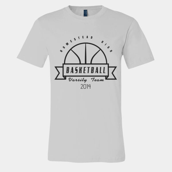 Basketball Template Thumbnail