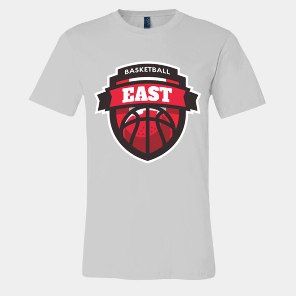 East Basketball logo template Thumbnail