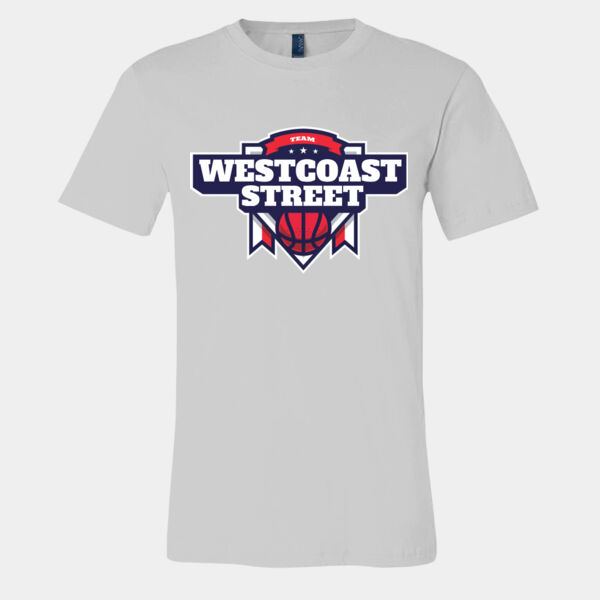 Team Westcoast Street League logo template Thumbnail