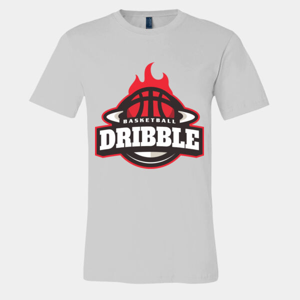 Dribble basketball logo 02 Thumbnail