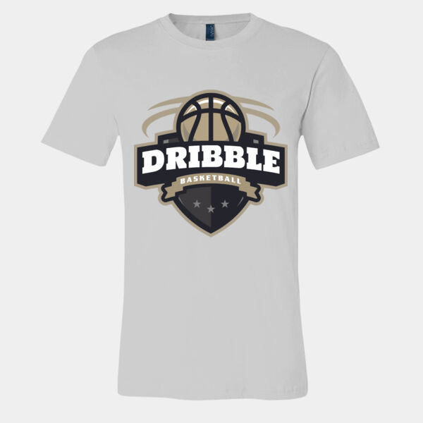 Dribble basketball logo 02 Thumbnail