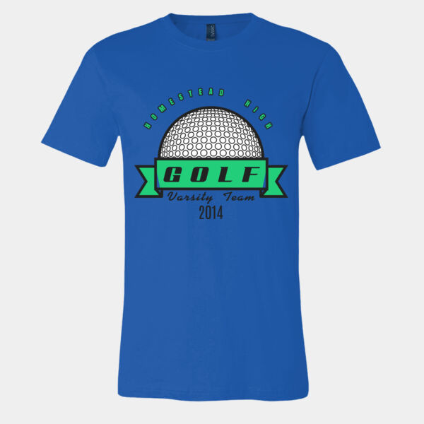 Golf Template Thumbnail