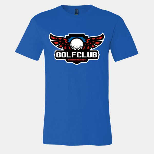 Golf club Tournament logo template 06 Thumbnail