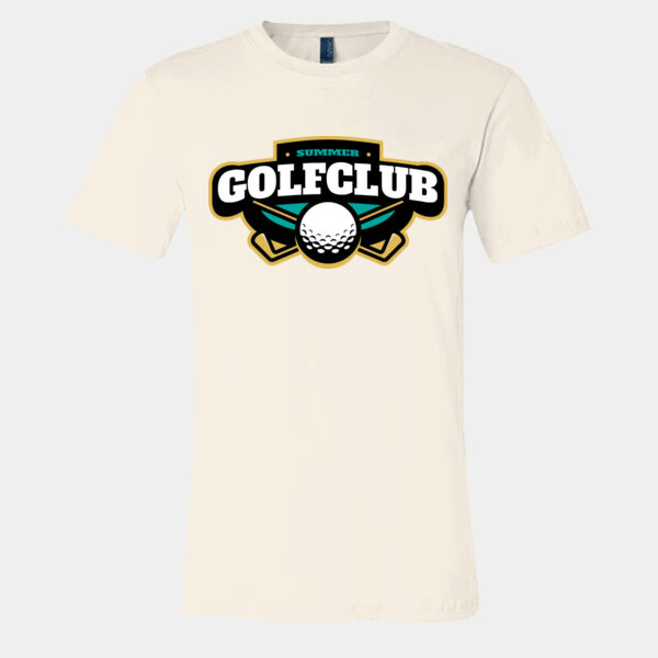Golf Club Summer logo template Thumbnail