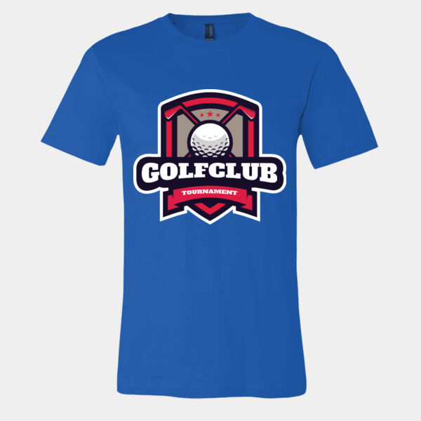 Golf Club Tournament logo template 03 Thumbnail