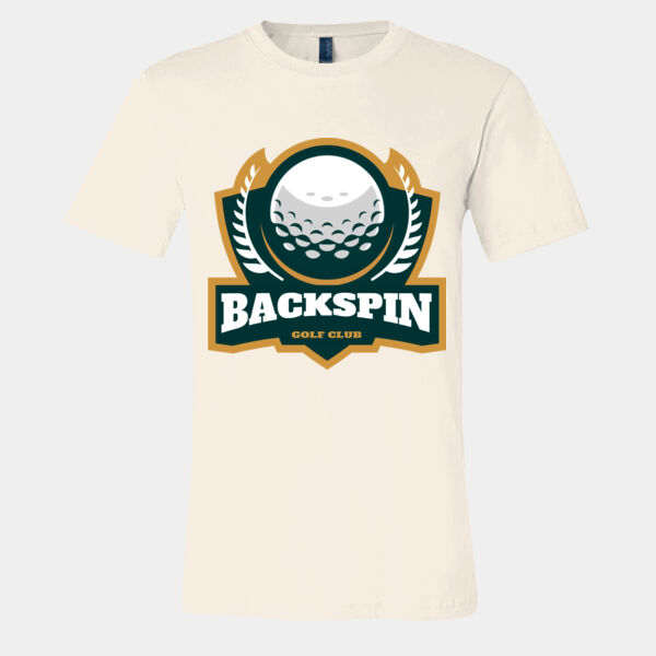 Backspin Golf club logo template Thumbnail