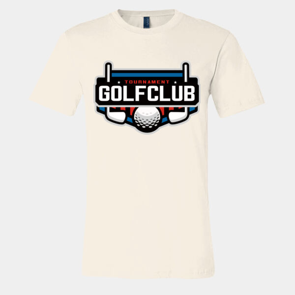Golf club Tournament logo template Thumbnail