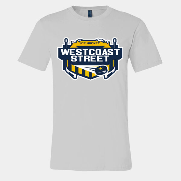 West Coast Street Hockey logo template 02 Thumbnail