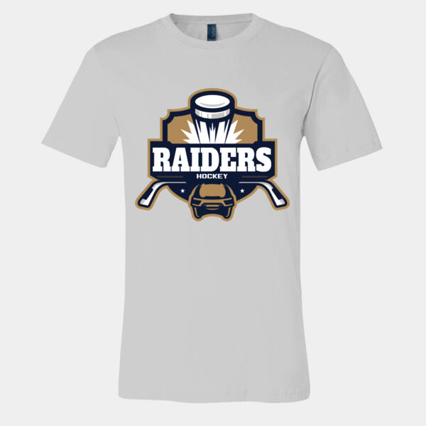 Raiders Hockey logo template Thumbnail