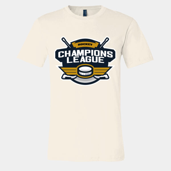 Champions League Hockey logo template Thumbnail