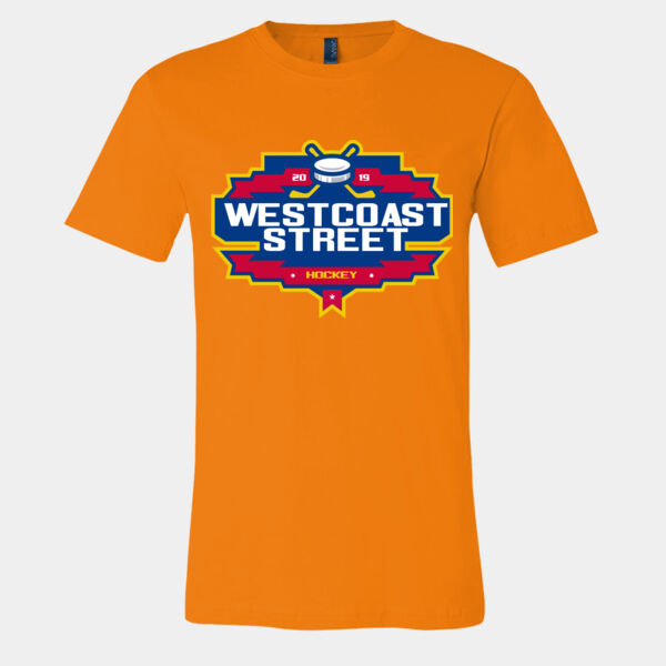 West Coast Street Hockey logo template Thumbnail