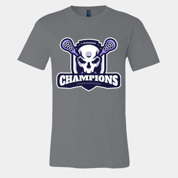 Champions Lacrosse Logo Template 02 Thumbnail