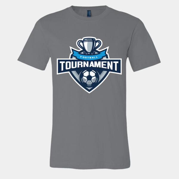 Tournament Football logo template 03 Thumbnail