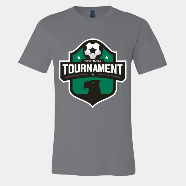 Tournament Football logo template 02 Thumbnail