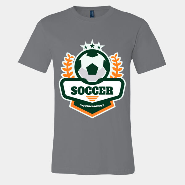 Soccer Tournament logo template Thumbnail