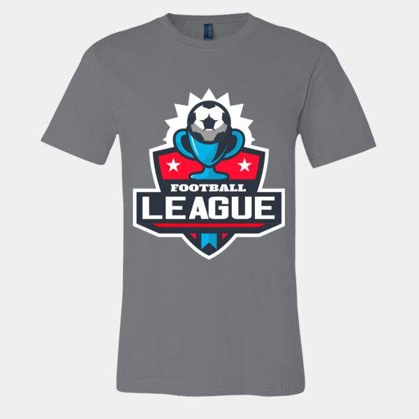 League Football logo template Thumbnail