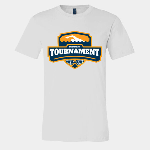 Swimming Tournament logo template 02 Thumbnail