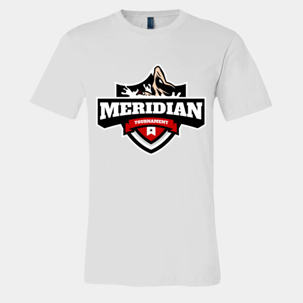 Meridian Tournament logo template Thumbnail