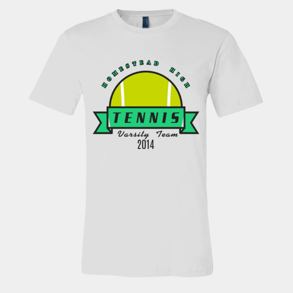 Tennis Template DNT001 Thumbnail