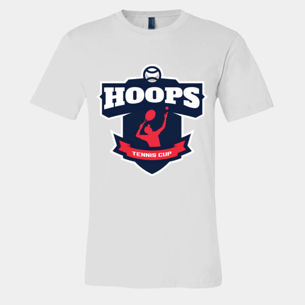 Hoops Club logo template Thumbnail