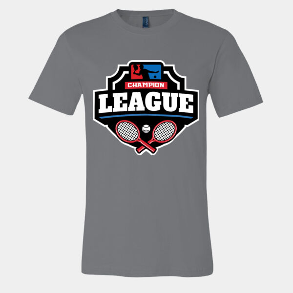 League Champion logo template Thumbnail