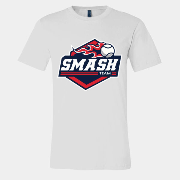 Smash Tennis Team logo template Thumbnail