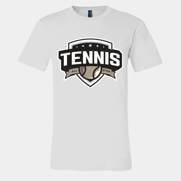 Tennis All star logo template Thumbnail