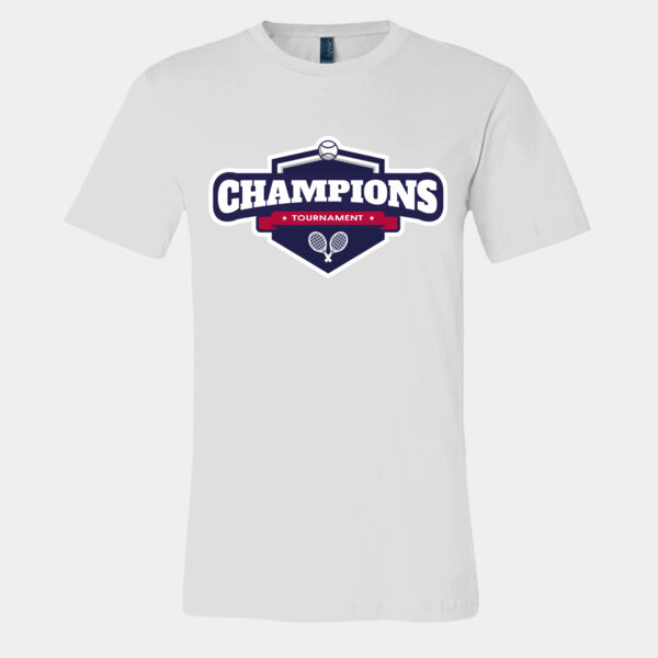 Champions Tournament logo template Thumbnail