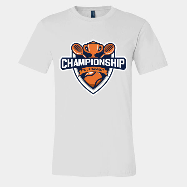 Championship Tournament logo template Thumbnail