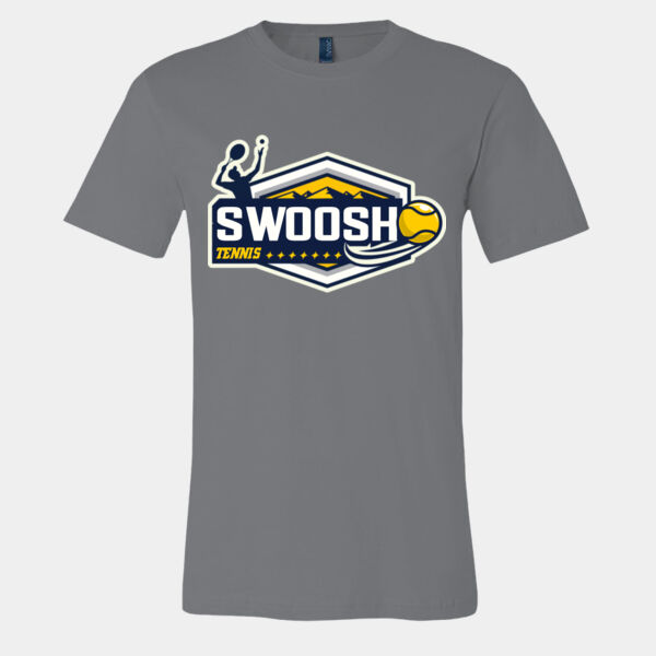 Swoosh Tennis logo template Thumbnail