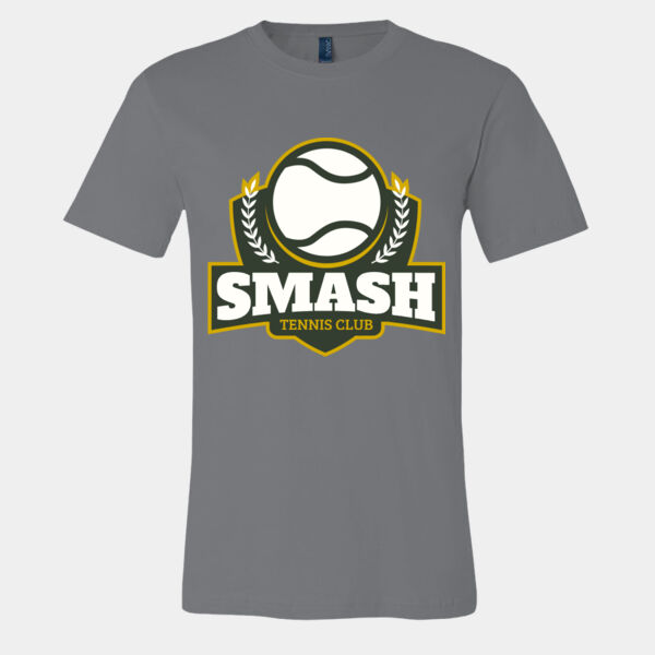 Smash Tennis Club logo template Thumbnail