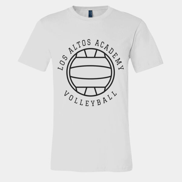 Volleyball Template DNT002 BW Thumbnail