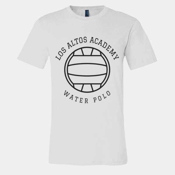 Water Polo Template DNT002 BW Thumbnail