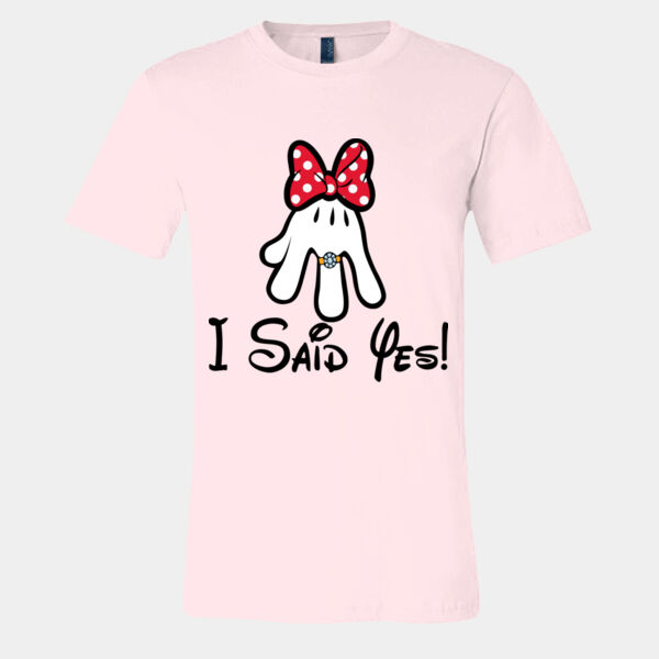 I said yes Thumbnail