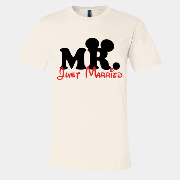Mr. Just Married Thumbnail