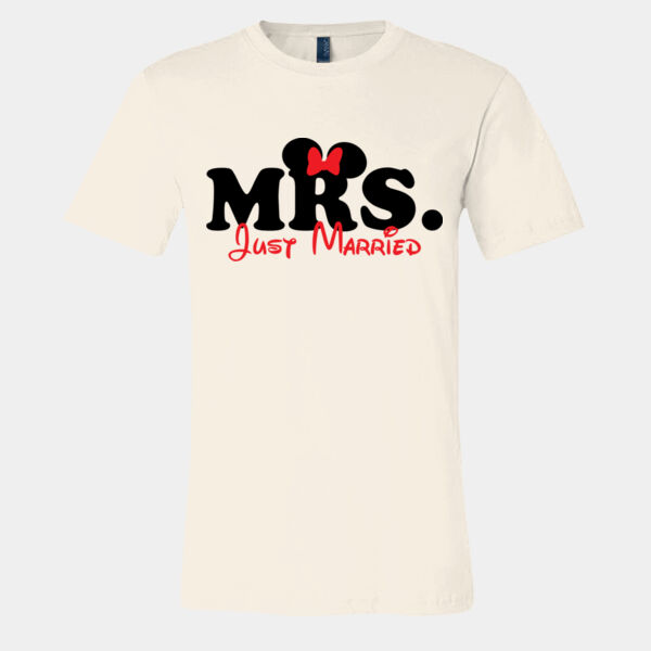 Mrs. Just Married Thumbnail