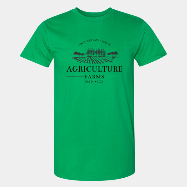 Farm Land Logo Thumbnail