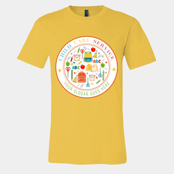 Colorful School Logo Thumbnail